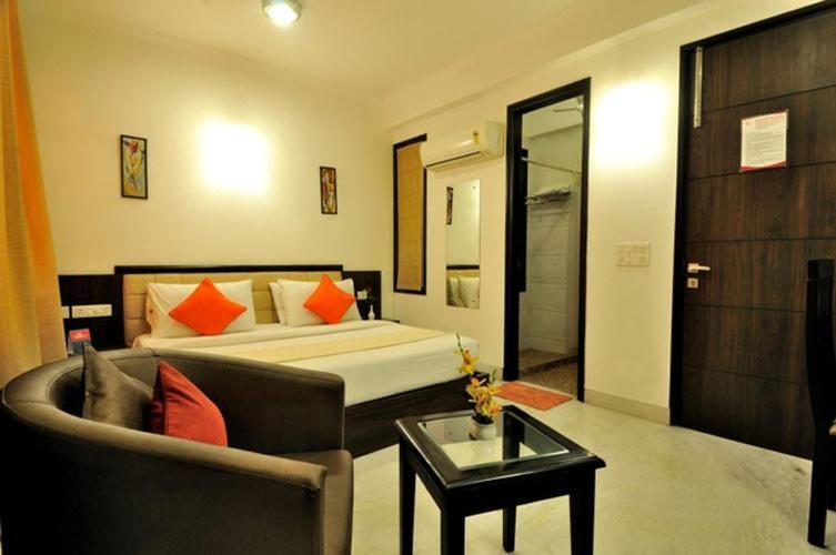 Rr Residency Hotel Delhi  Eksteriør billede