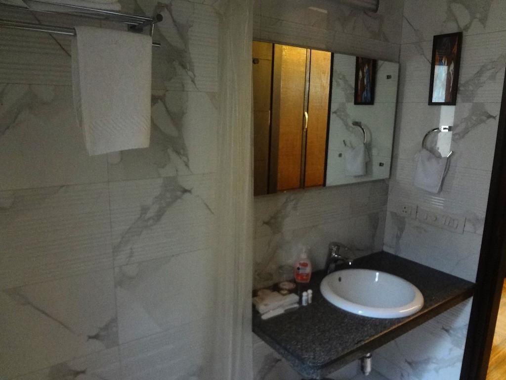 Rr Residency Hotel Delhi  Eksteriør billede